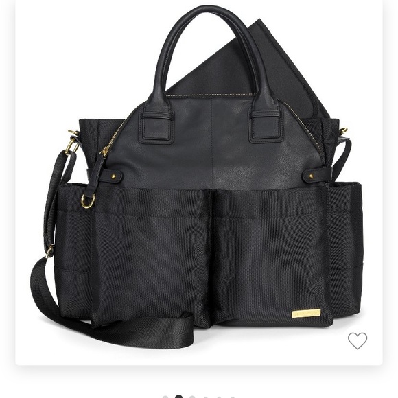 Skip Hop Handbags - Skip Hop Diaper Bag